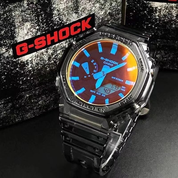 Montre G‑SHOCK multicolore