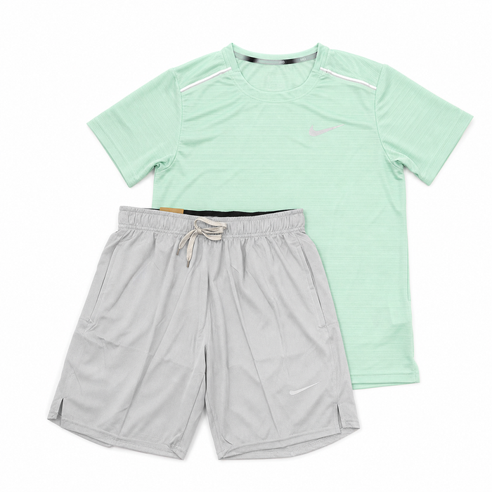 Ensemble running coloris 01 sur fond blanc