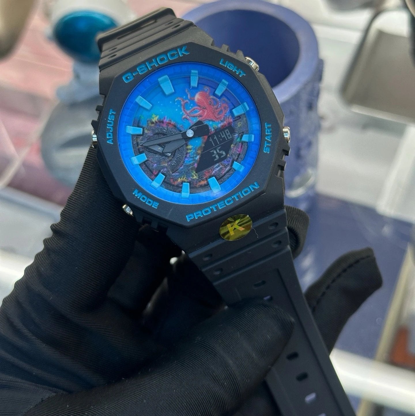 Montre G‑Shock modèle 004