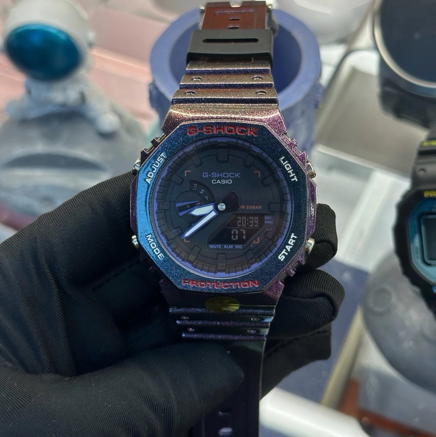 Montre G‑Shock modèle 006