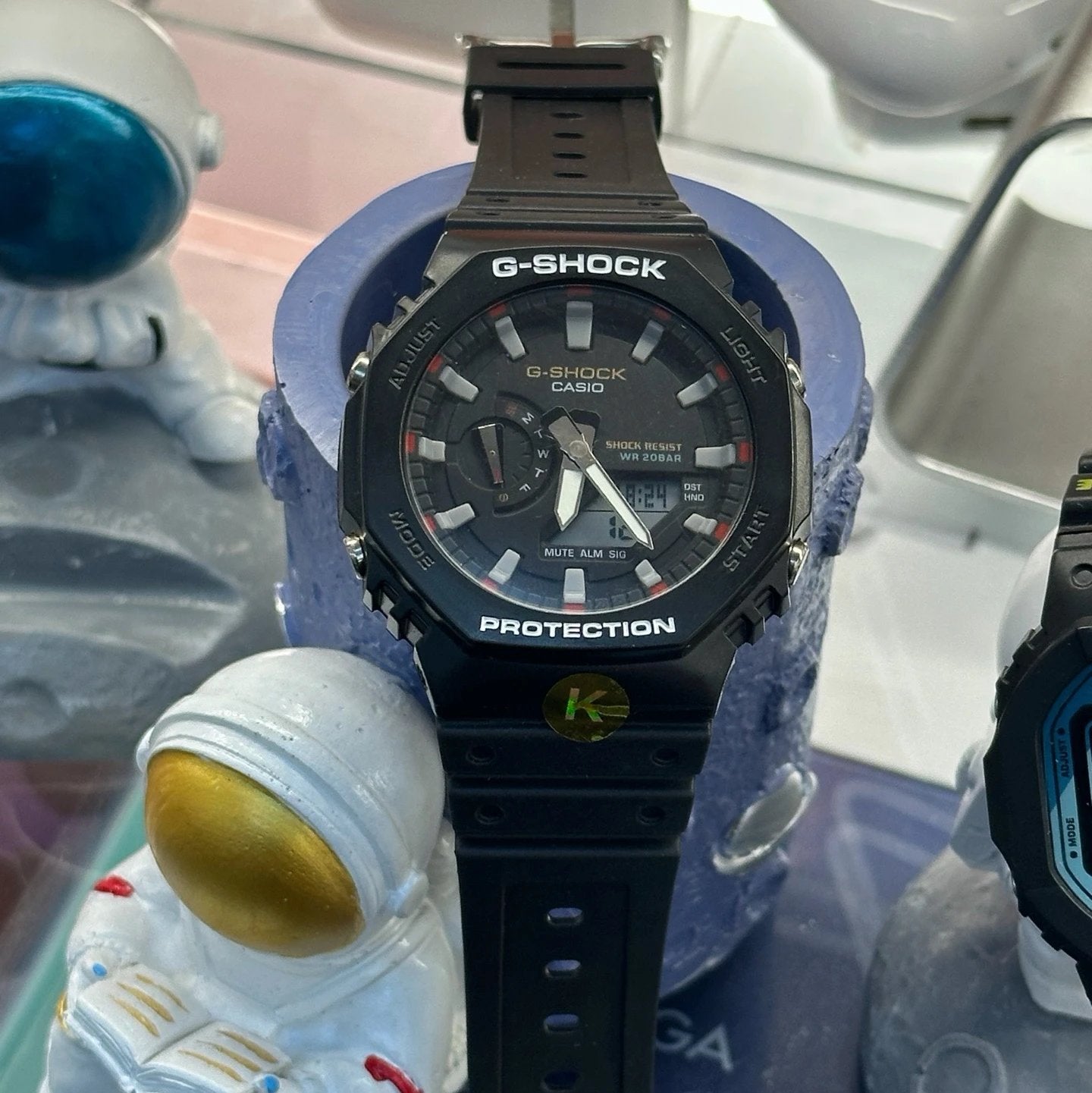 Montre G‑Shock modèle 007