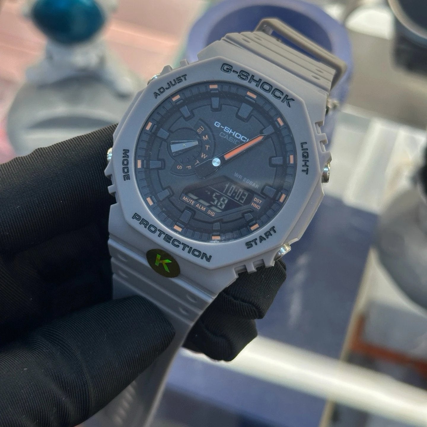 Montre G‑Shock modèle 008
