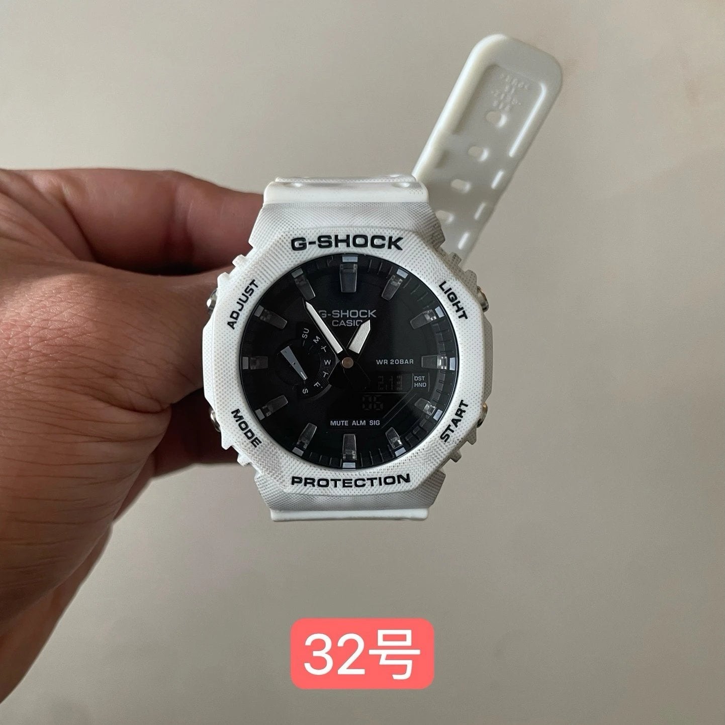 Montre G‑Shock modèle 011
