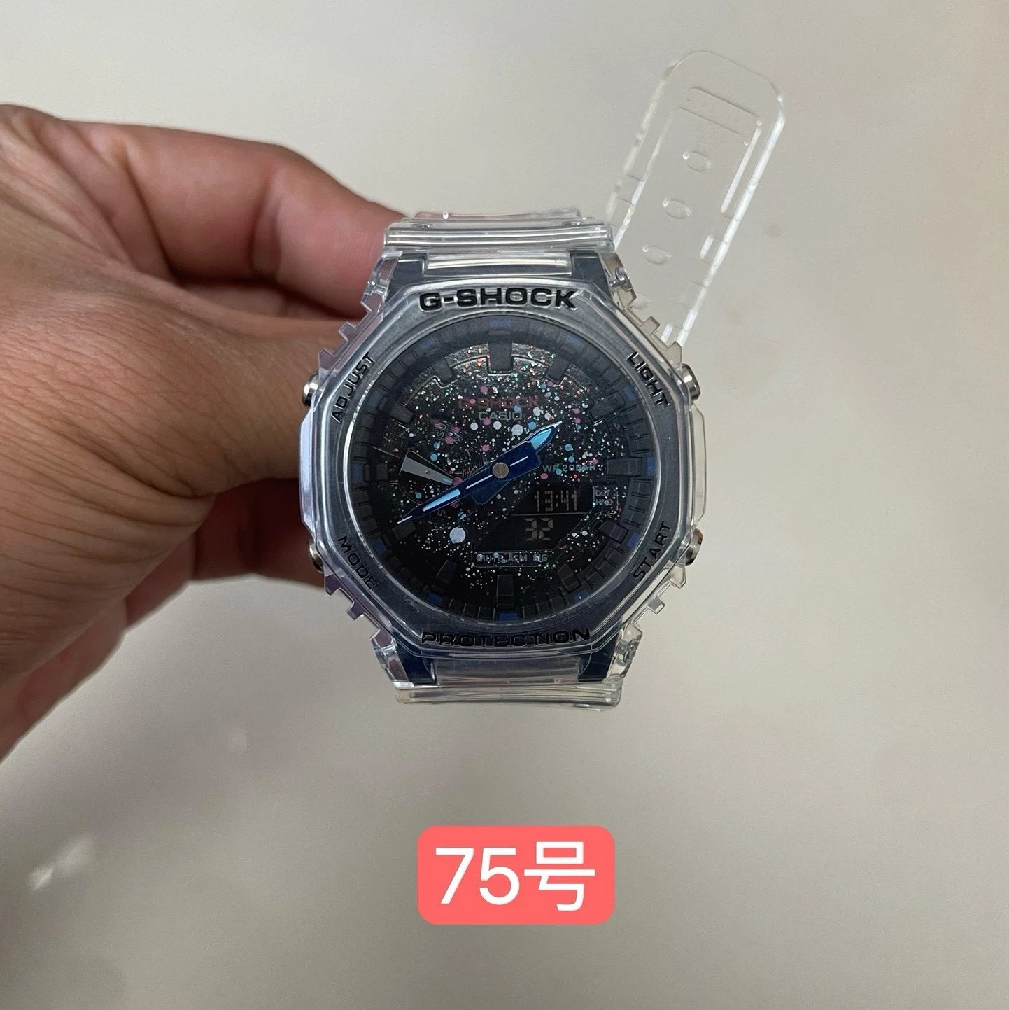 Montre G‑Shock modèle 014