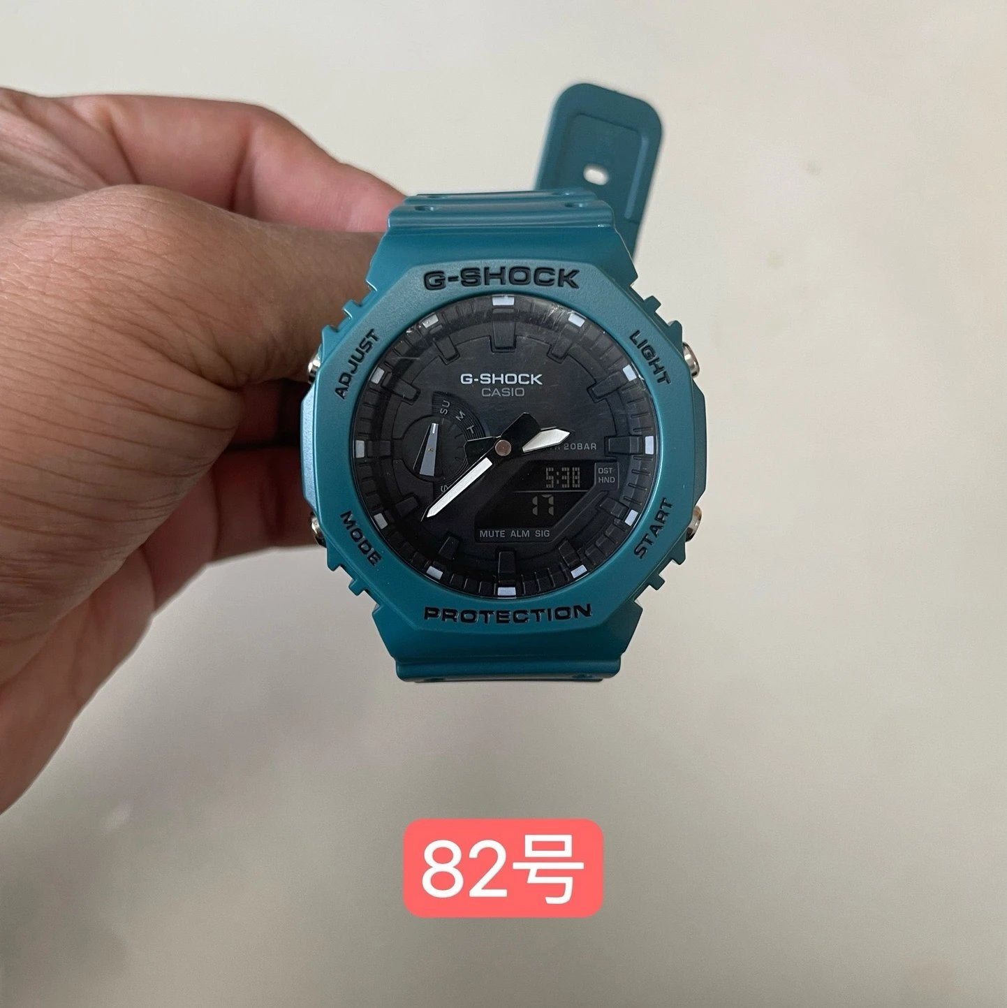 Montre G‑Shock modèle 015
