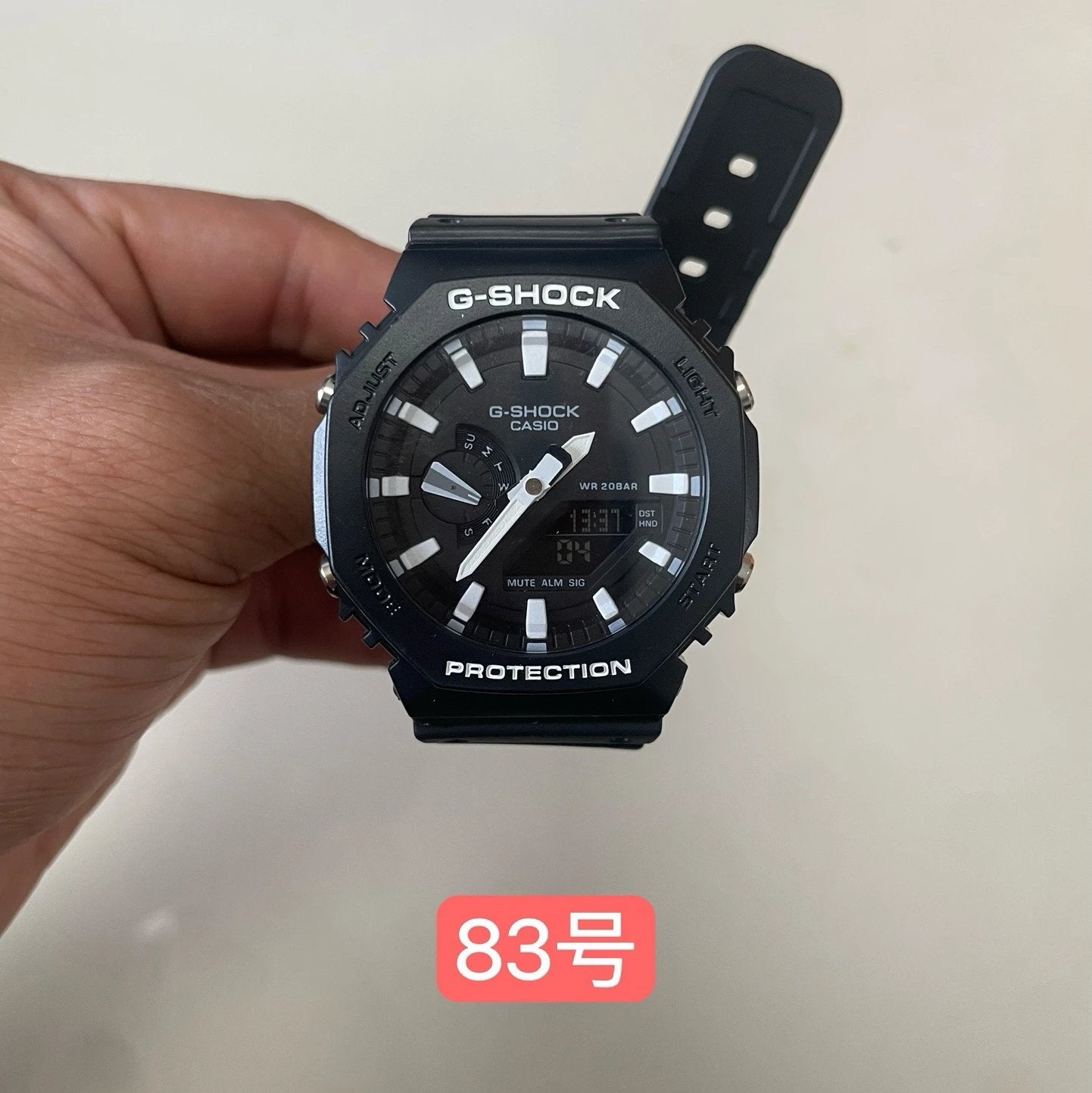Montre G‑Shock modèle 017