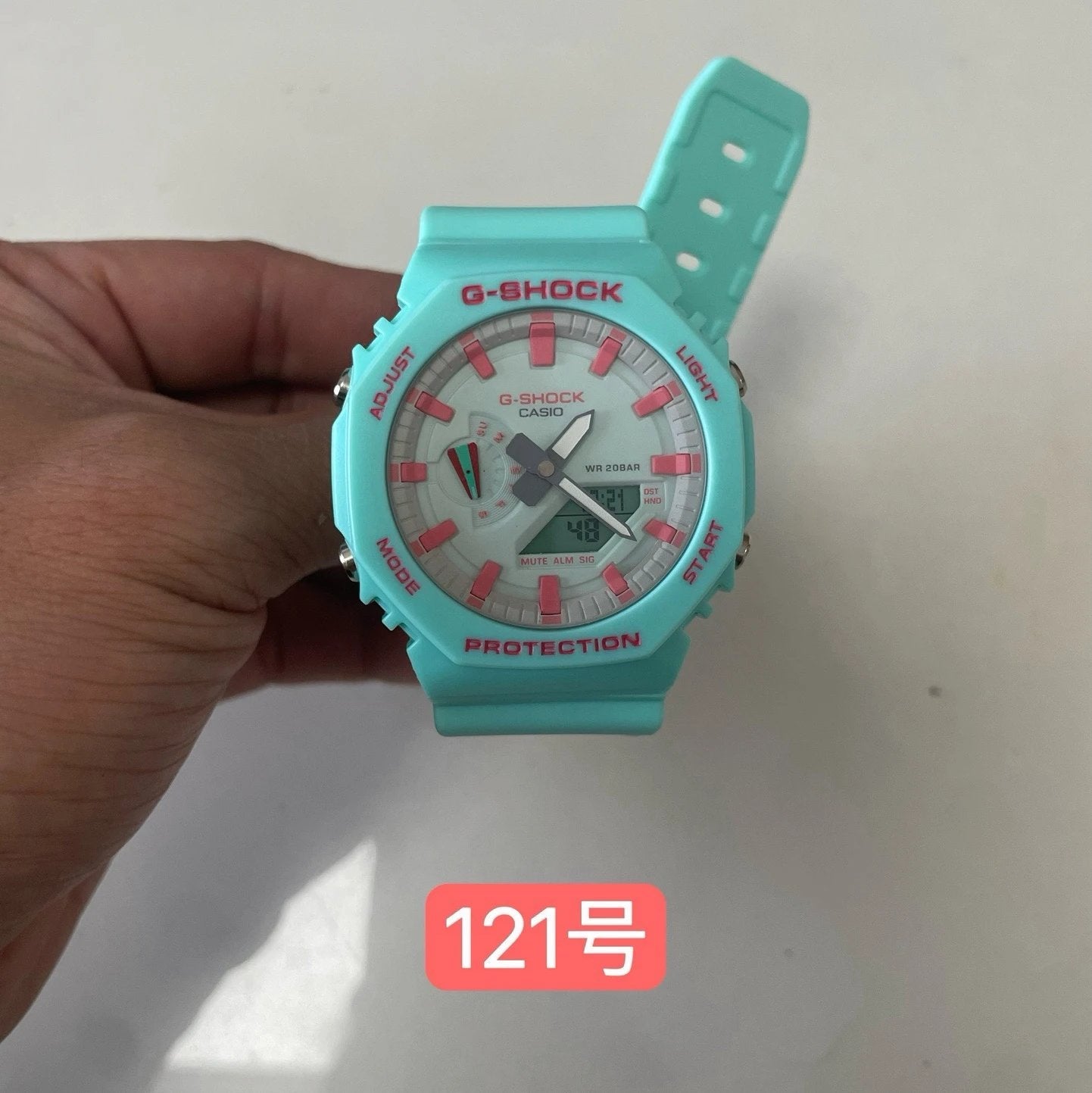 Montre G‑Shock modèle 021