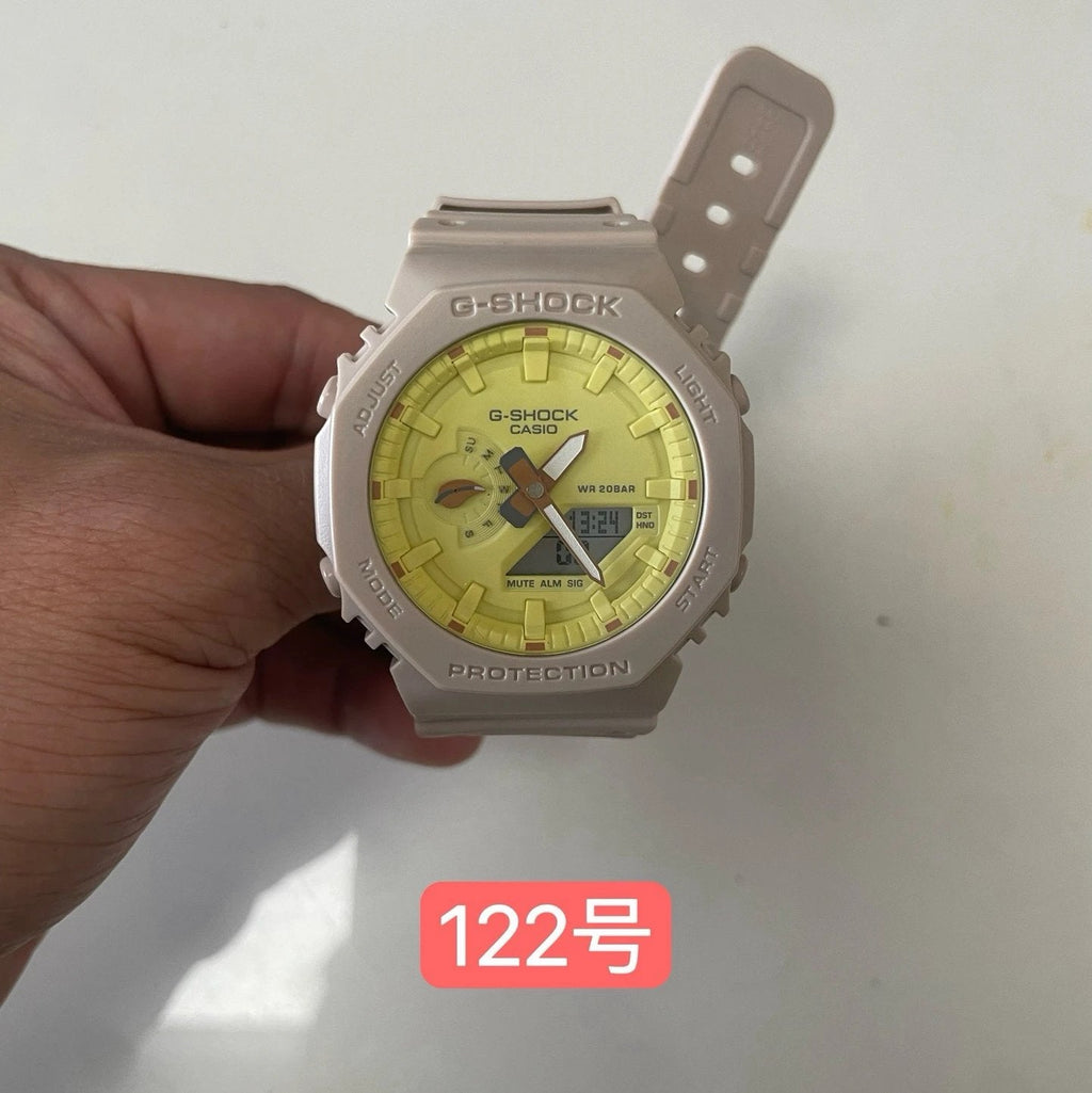 Montre G‑Shock modèle 022