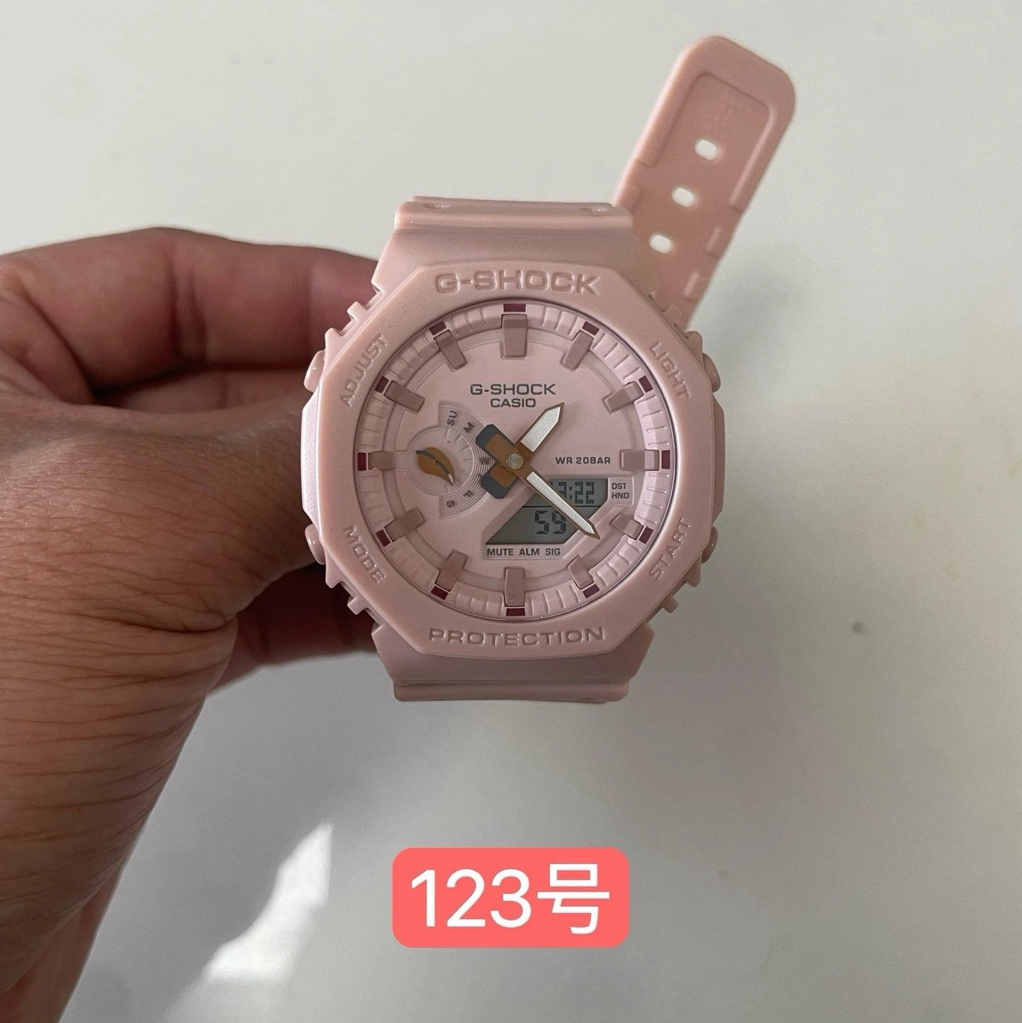 Montre G‑Shock modèle 023