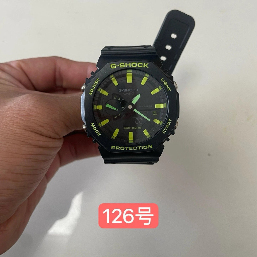 Montre G‑Shock 025