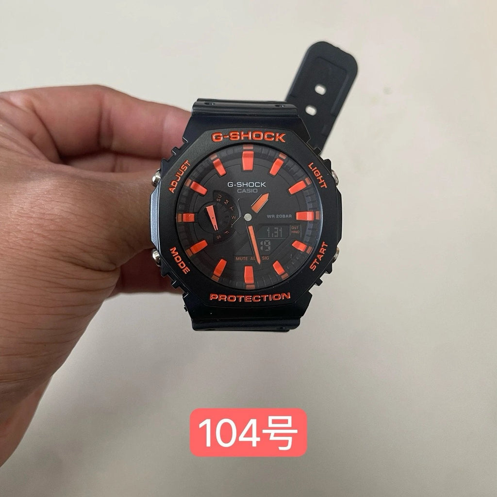 Montre G‑Shock 028