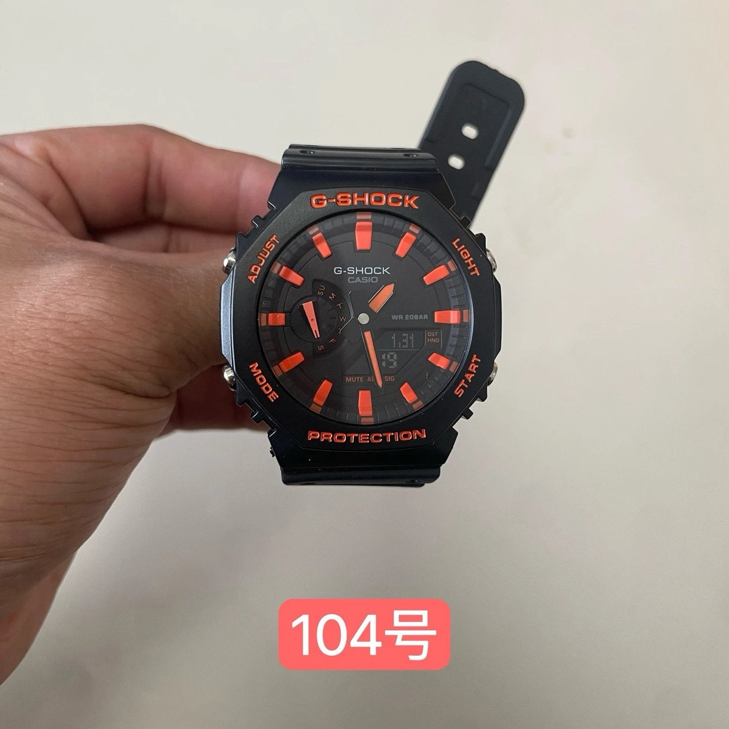 Montre G‑Shock 028