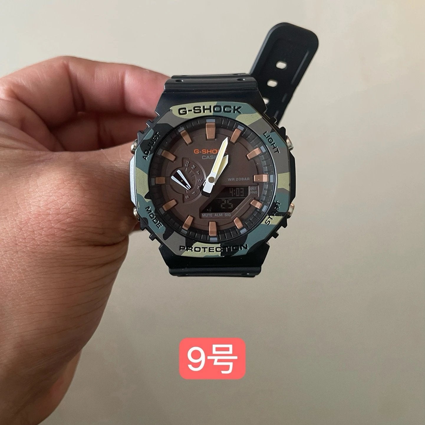 Montre G‑Shock 029