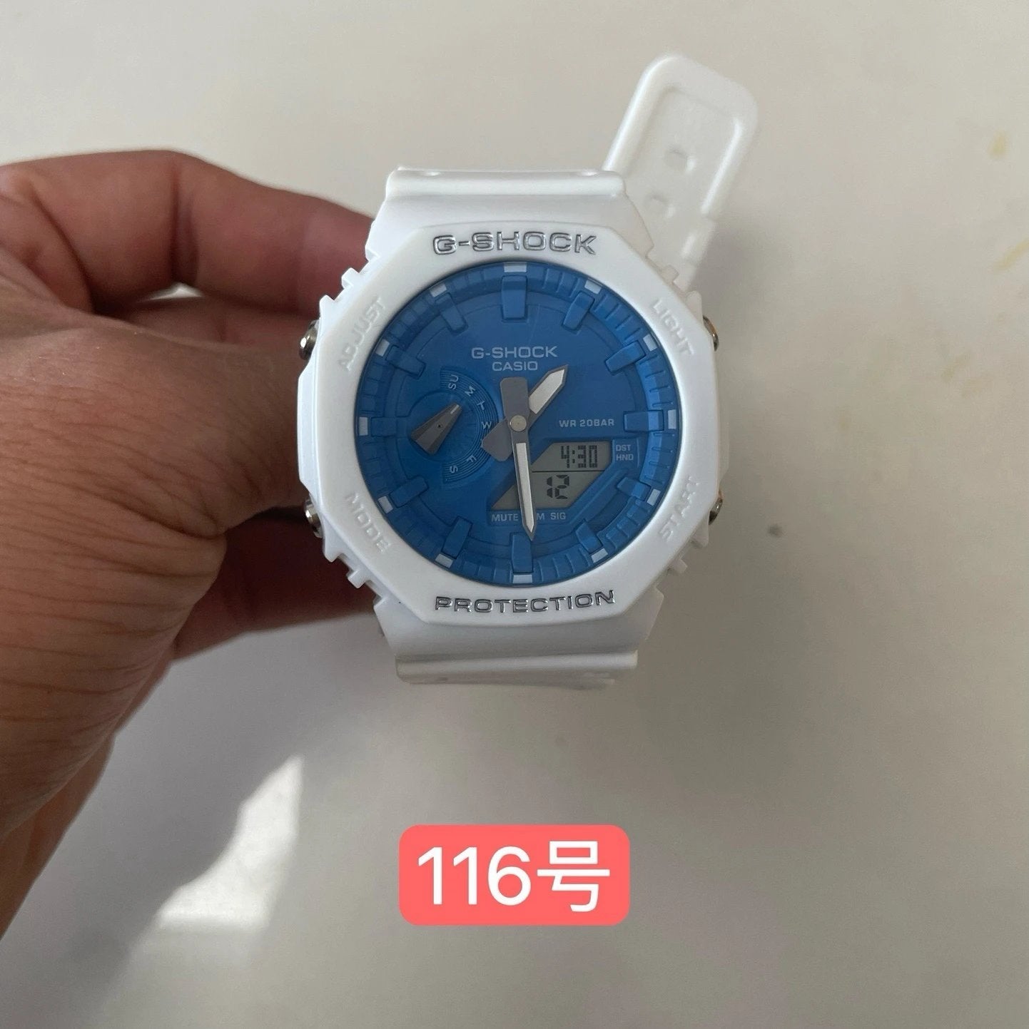 Montre G‑Shock 031