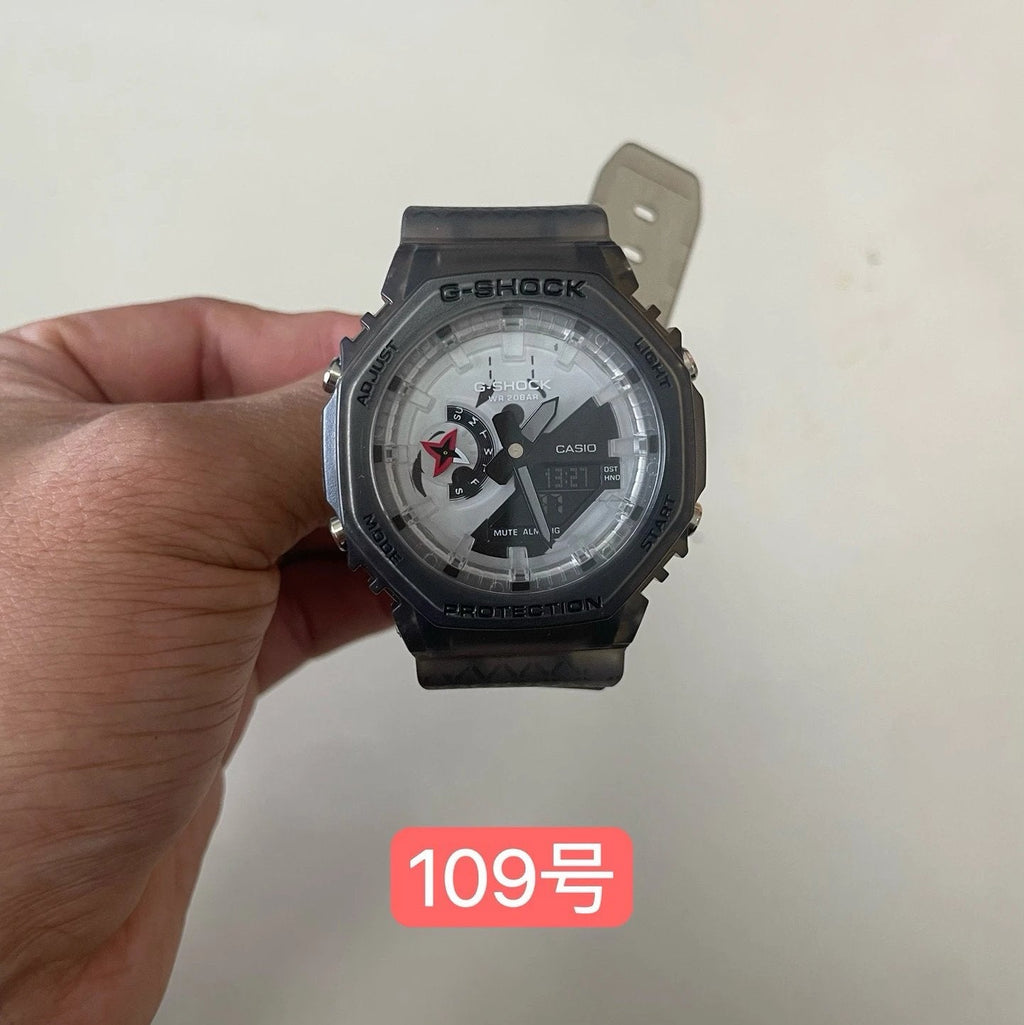 Montre G‑Shock 037
