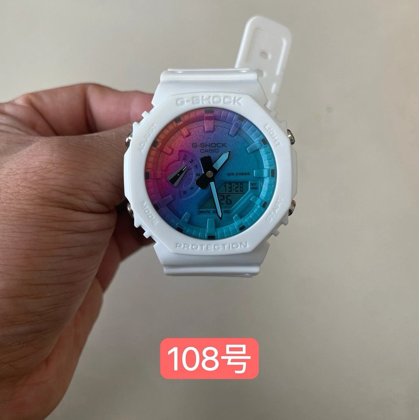 Montre G‑Shock 038