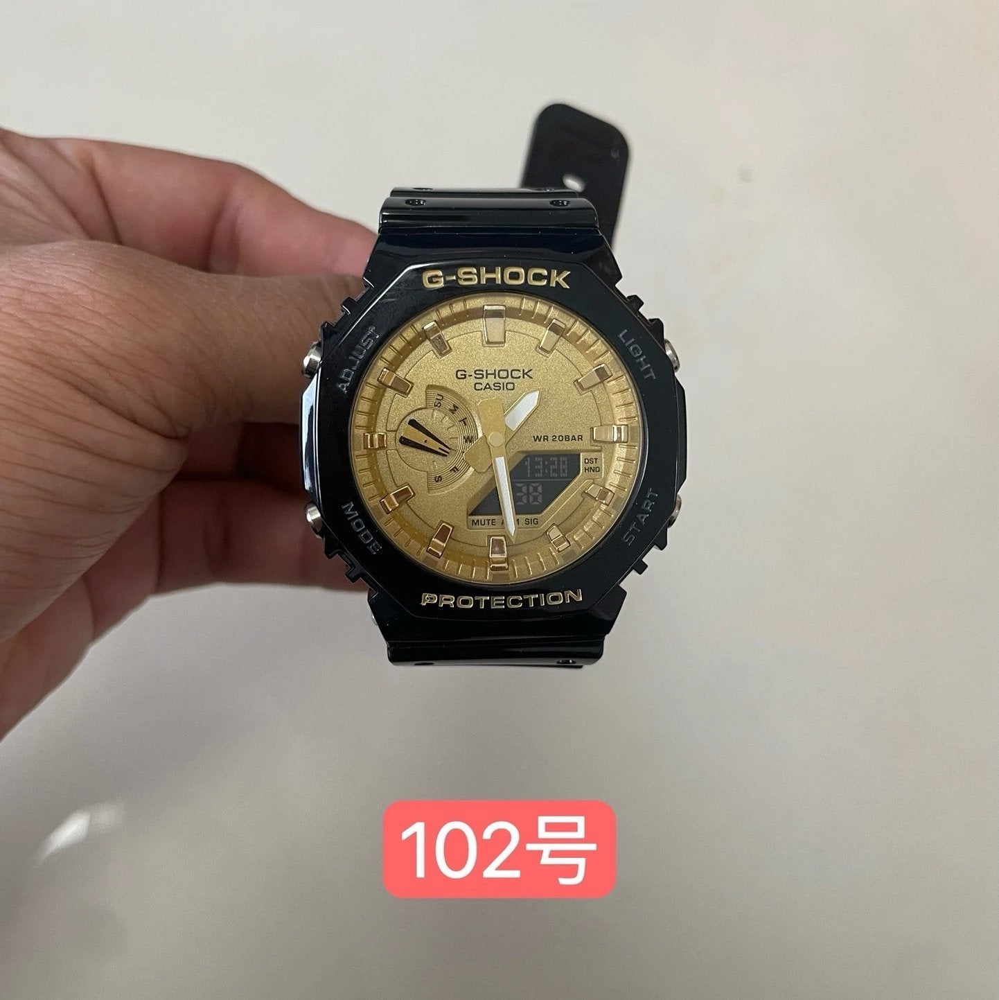 Montre G‑Shock 043