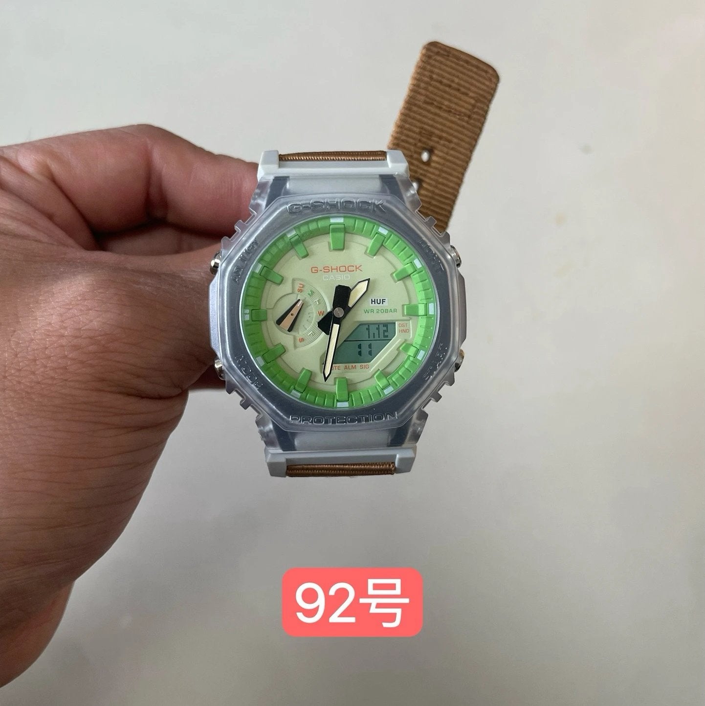Montre G‑Shock 053