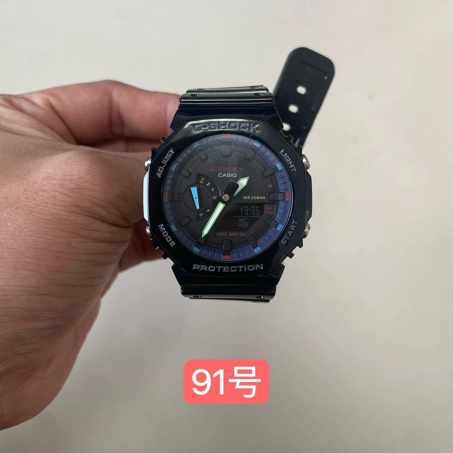 Montre G‑Shock 054
