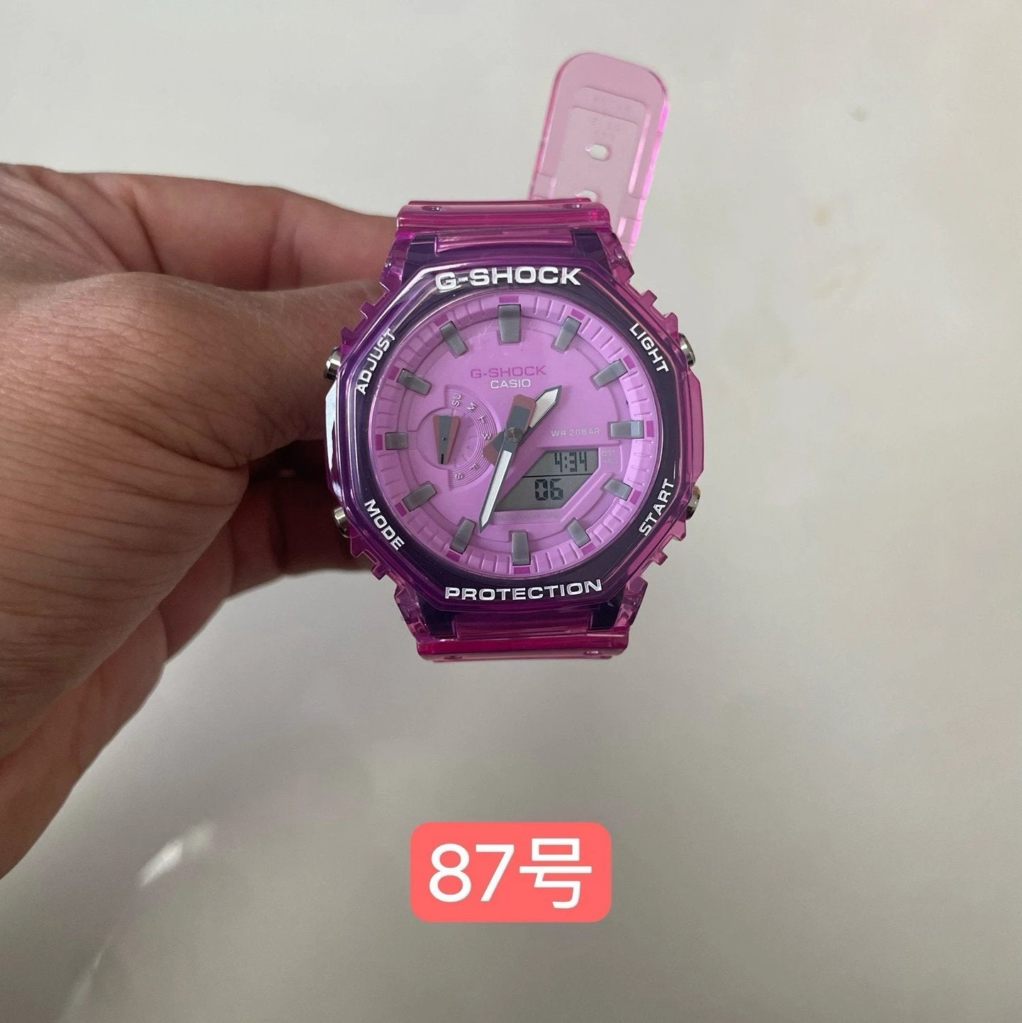 Montre G‑Shock 058