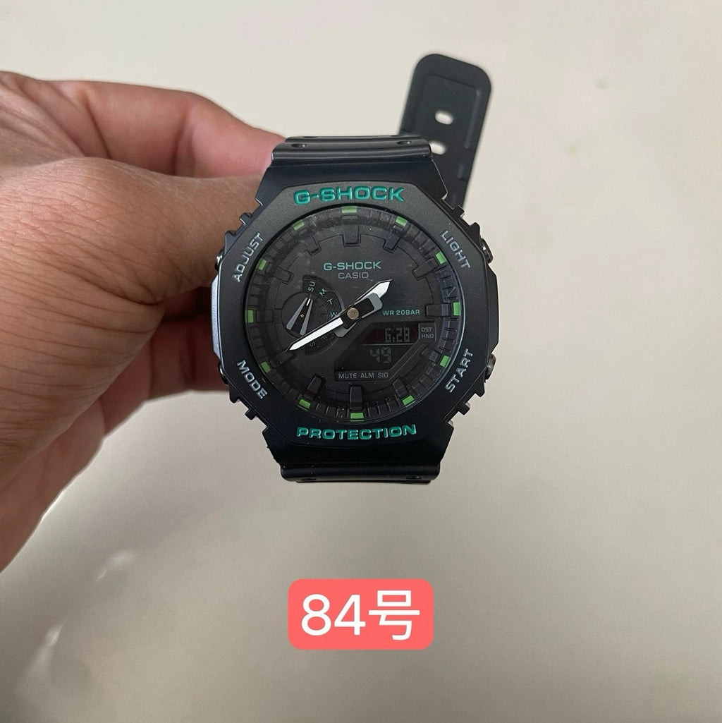 Catalogue Montres G‑Shock