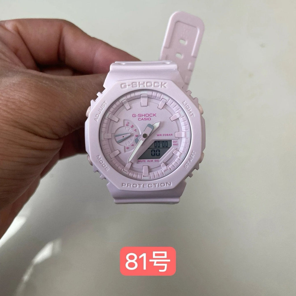 Catalogue Montres G‑Shock