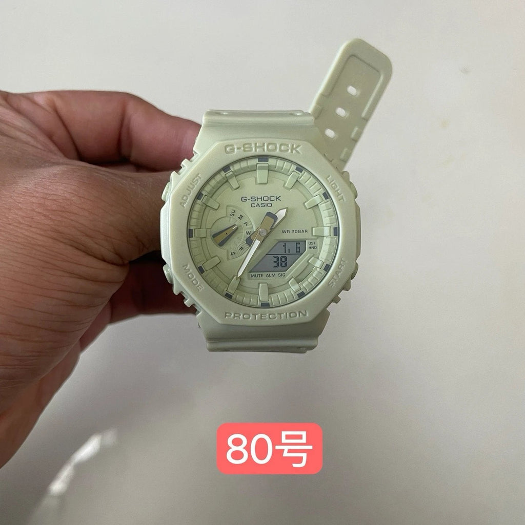 Catalogue Montres G‑Shock