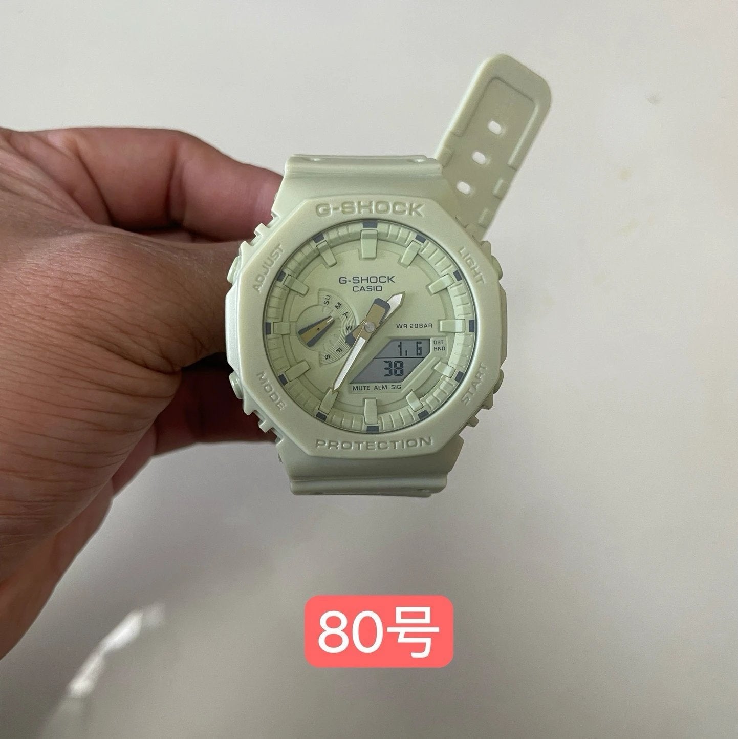 Catalogue Montres G‑Shock