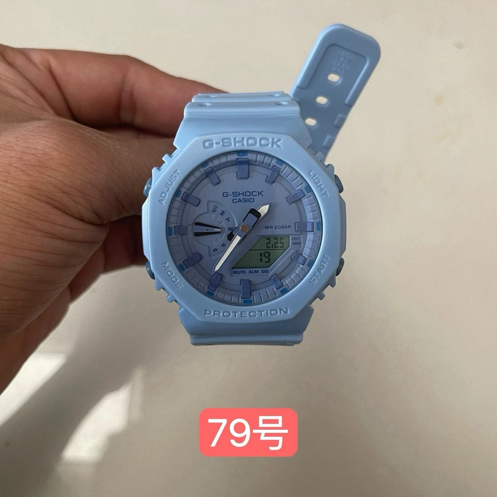 Catalogue Montres G‑Shock