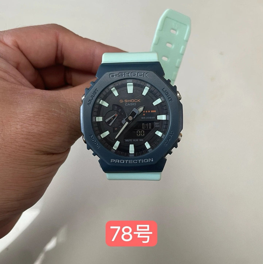 Catalogue Montres G‑Shock