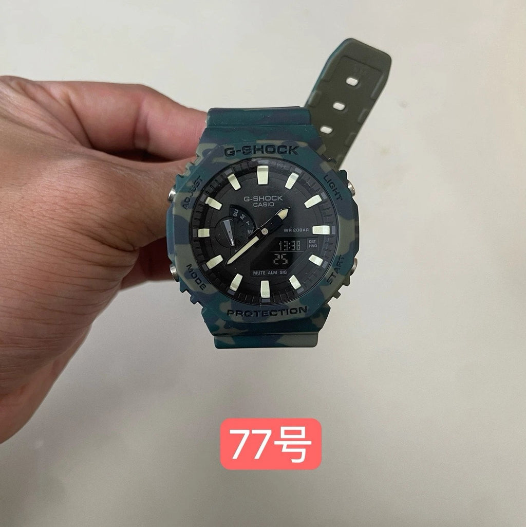 Catalogue Montres G‑Shock