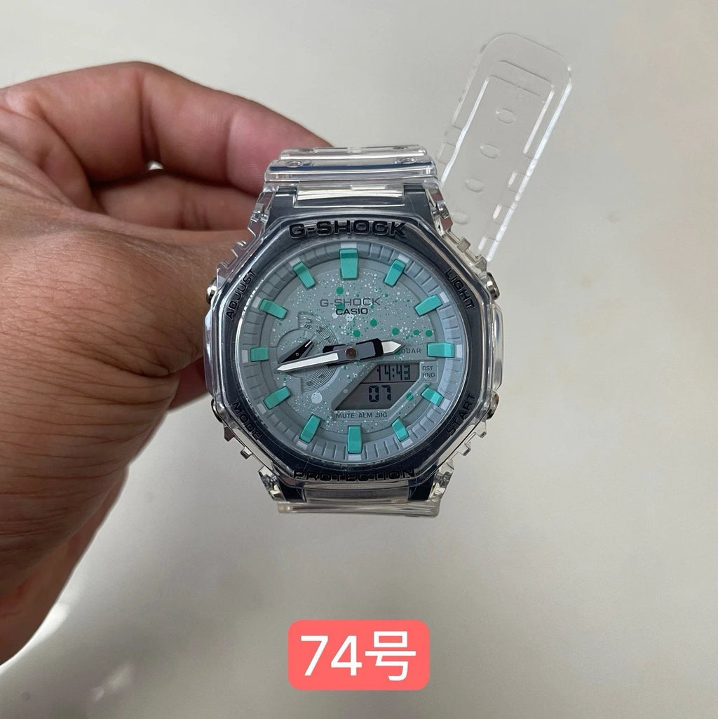 Catalogue Montres G‑Shock