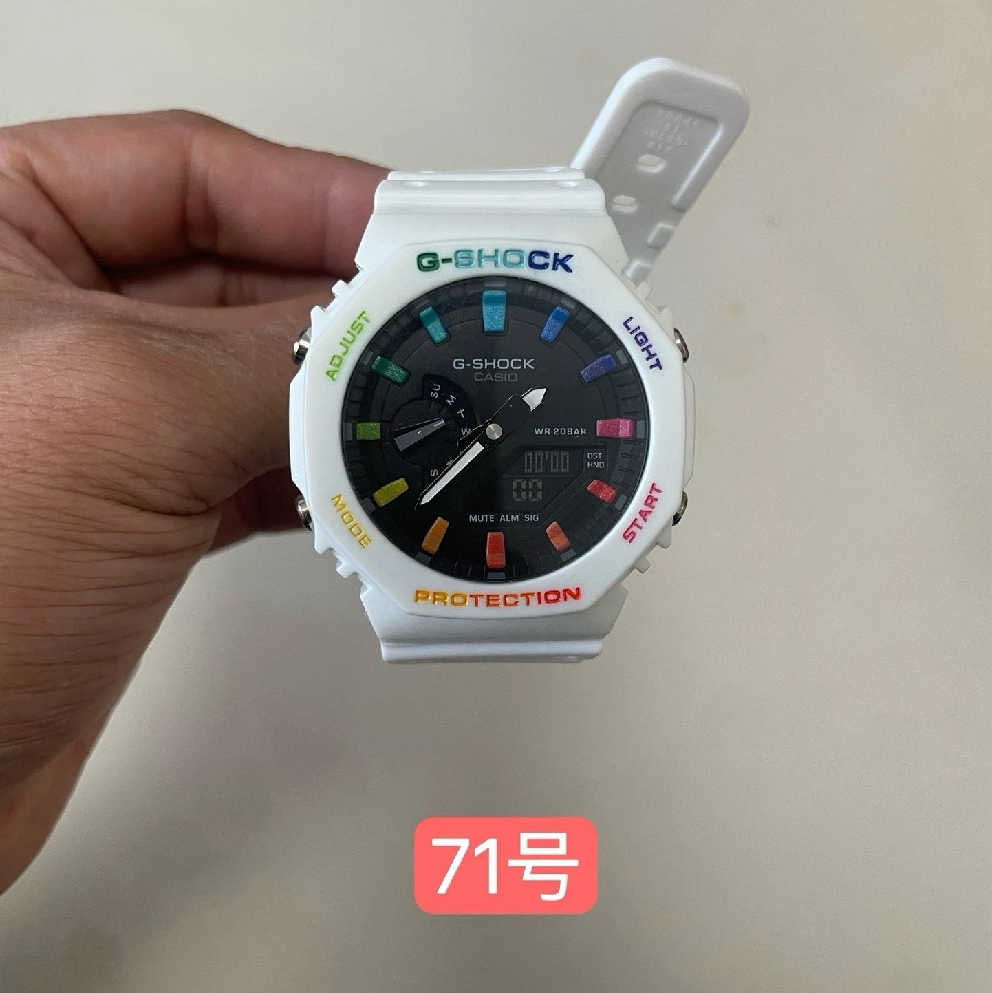 Catalogue Montres G‑Shock
