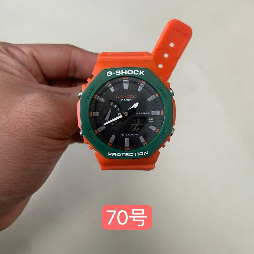 Catalogue Montres G‑Shock