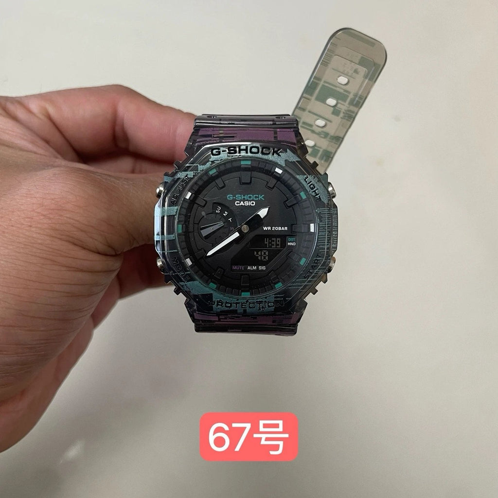 Catalogue Montres G‑Shock