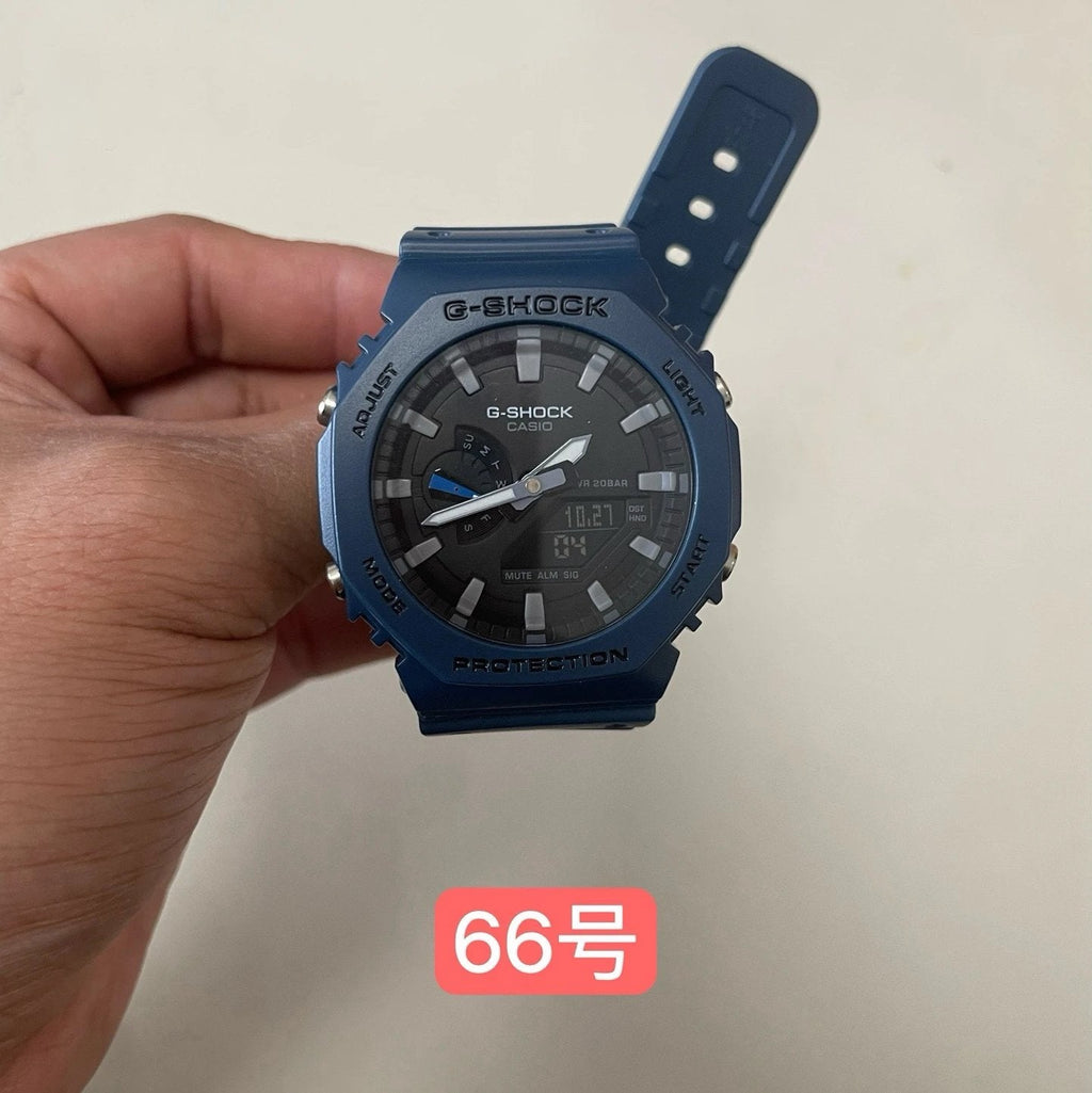 Catalogue Montres G‑Shock