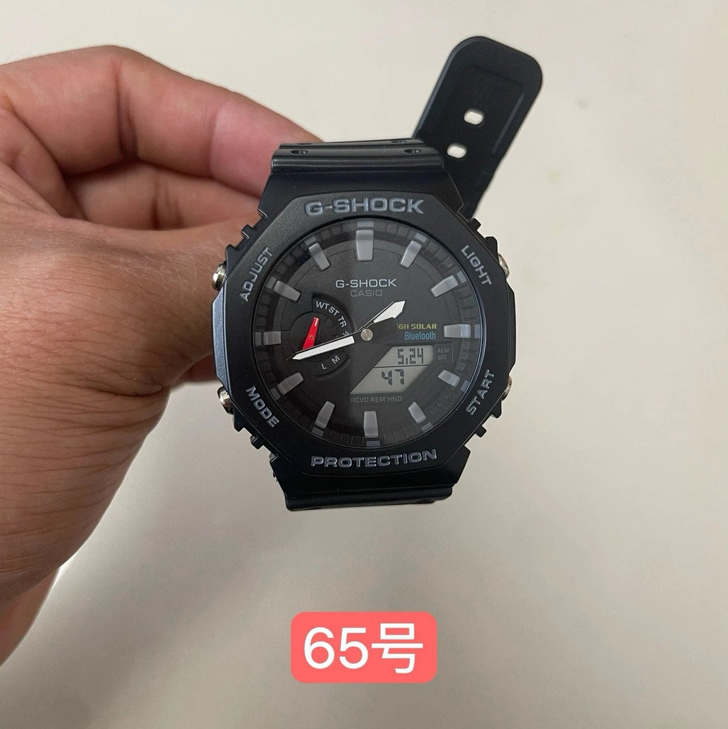 Catalogue Montres G‑Shock