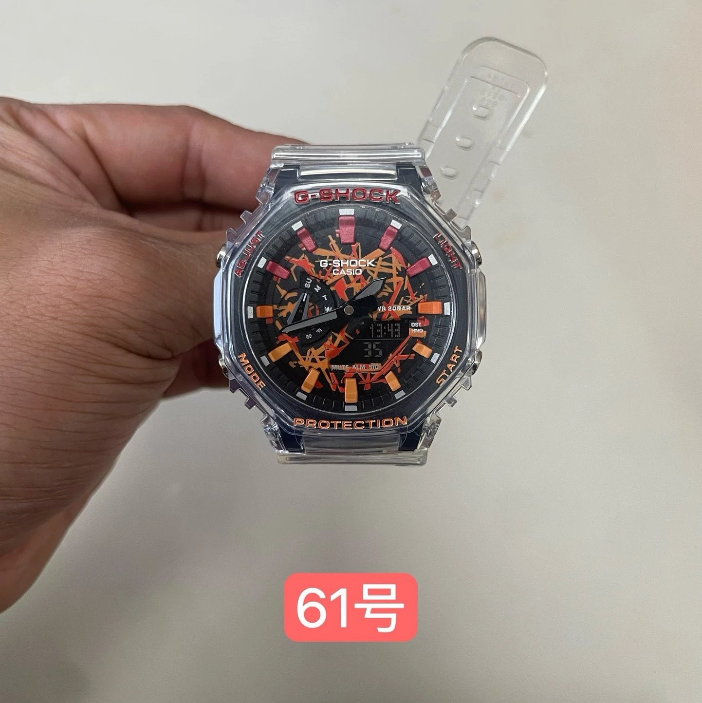 Catalogue Montres G‑Shock