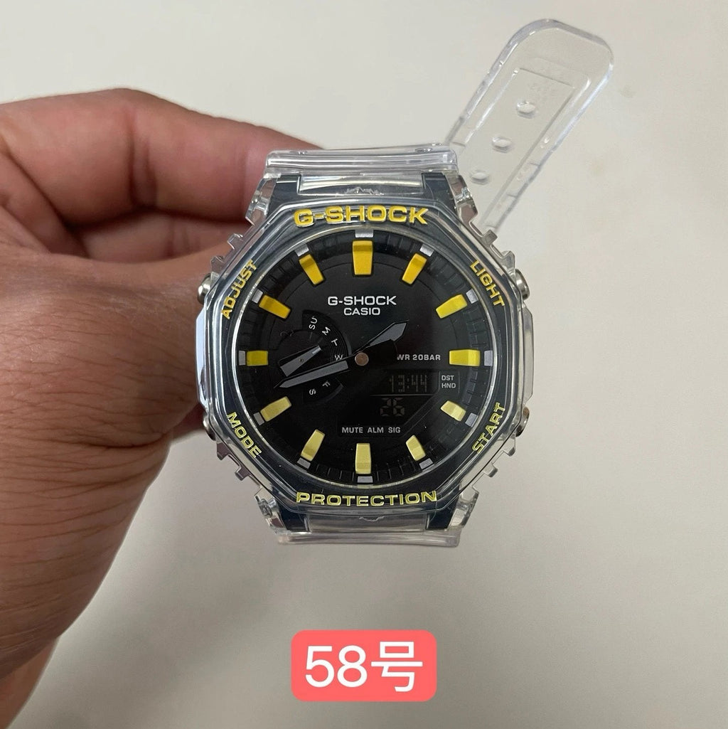 Catalogue Montres G‑Shock