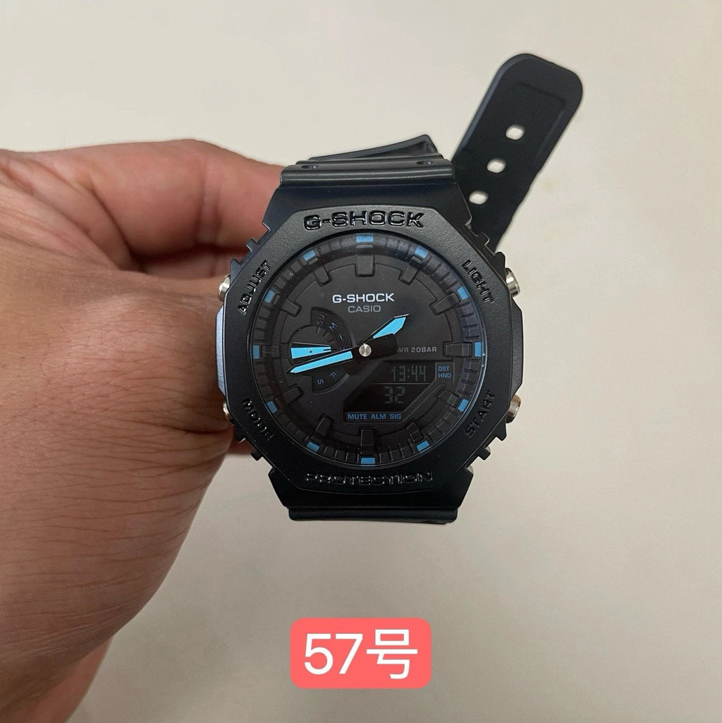 Catalogue Montres G‑Shock