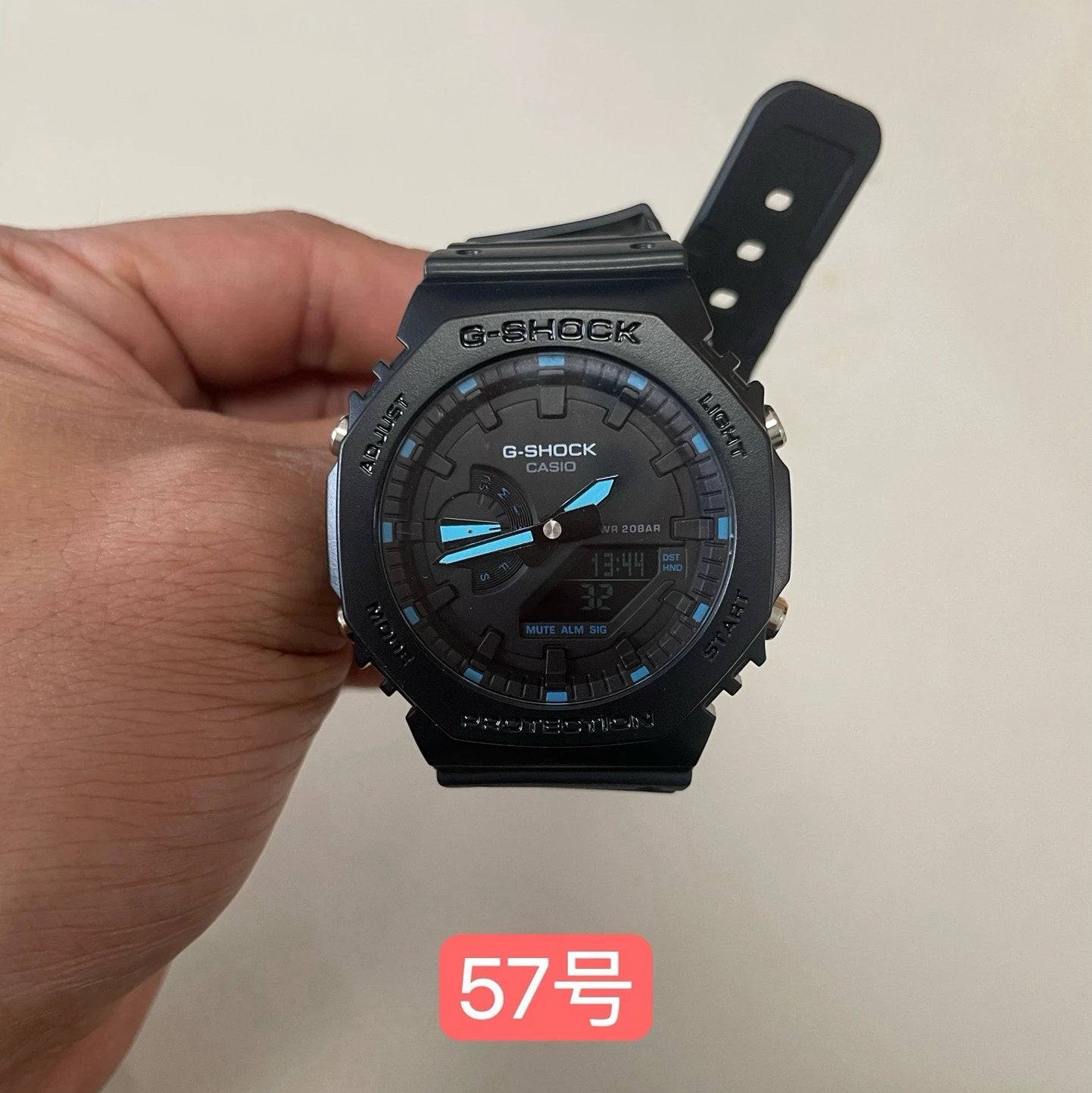 Catalogue Montres G‑Shock