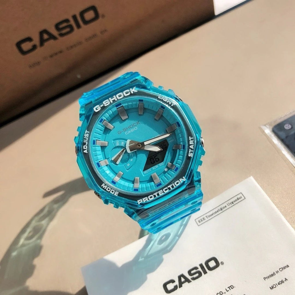 Catalogue Montres G‑Shock