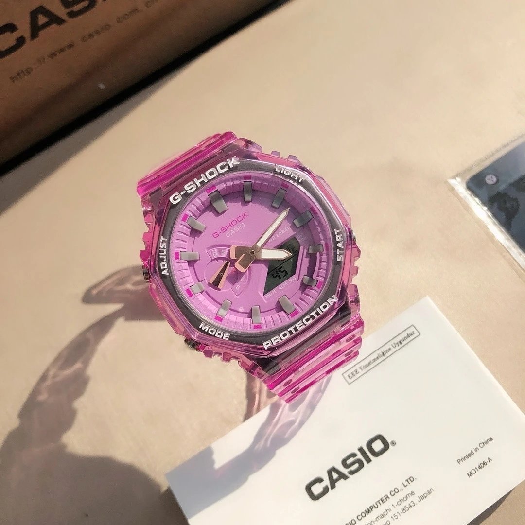 Catalogue Montres G‑Shock