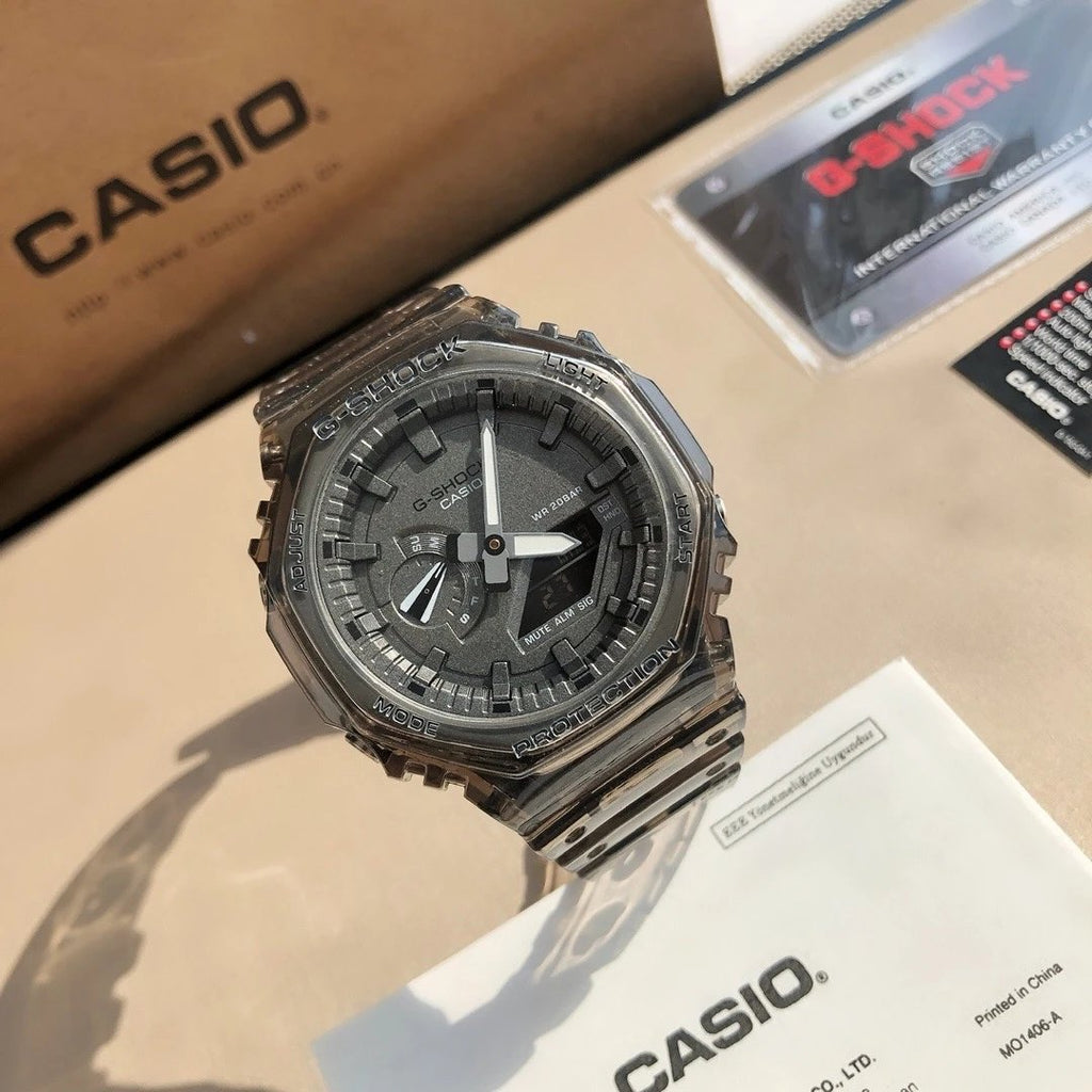 Catalogue Montres G‑Shock