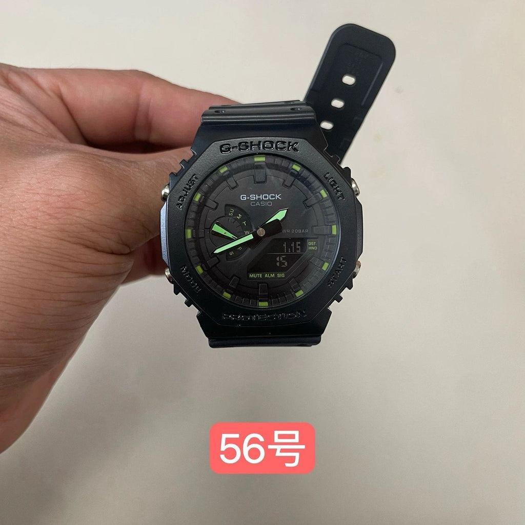 Catalogue Montres G‑Shock