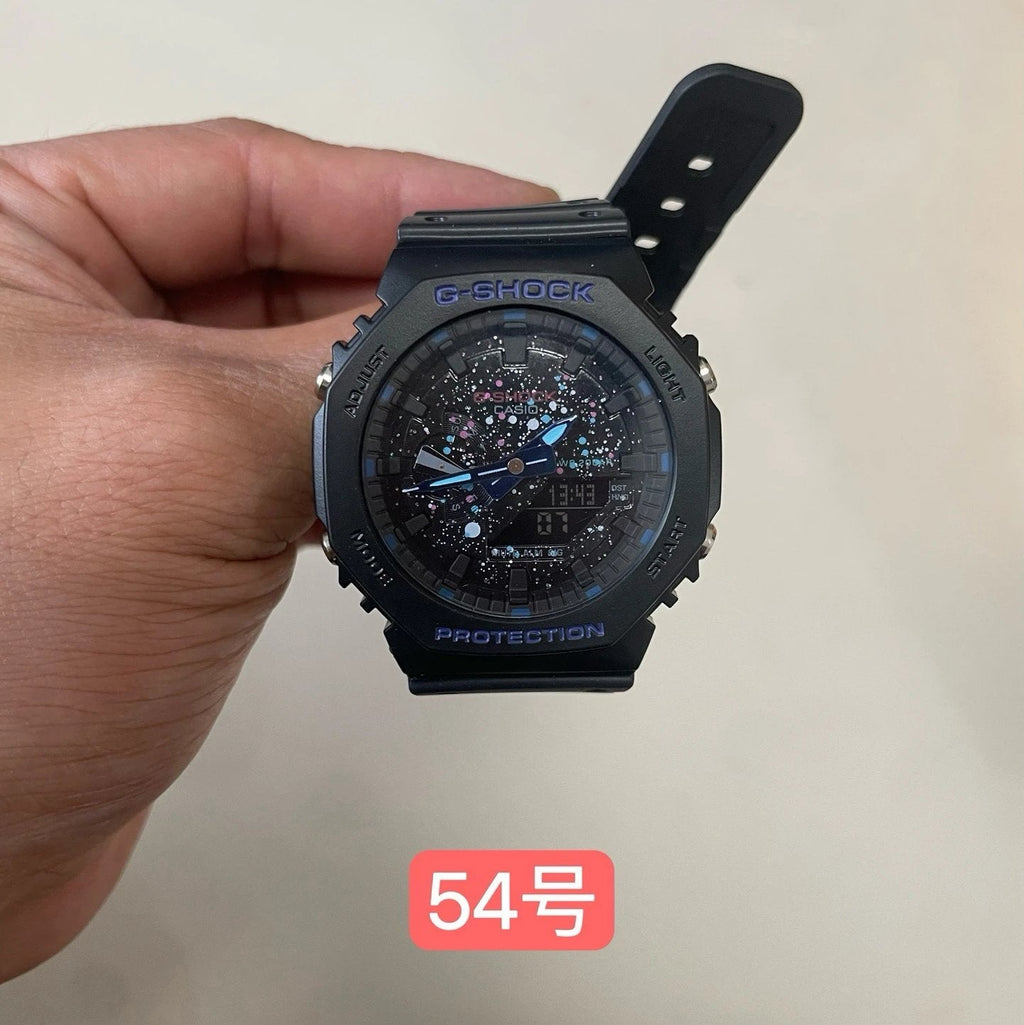 Catalogue Montres G‑Shock