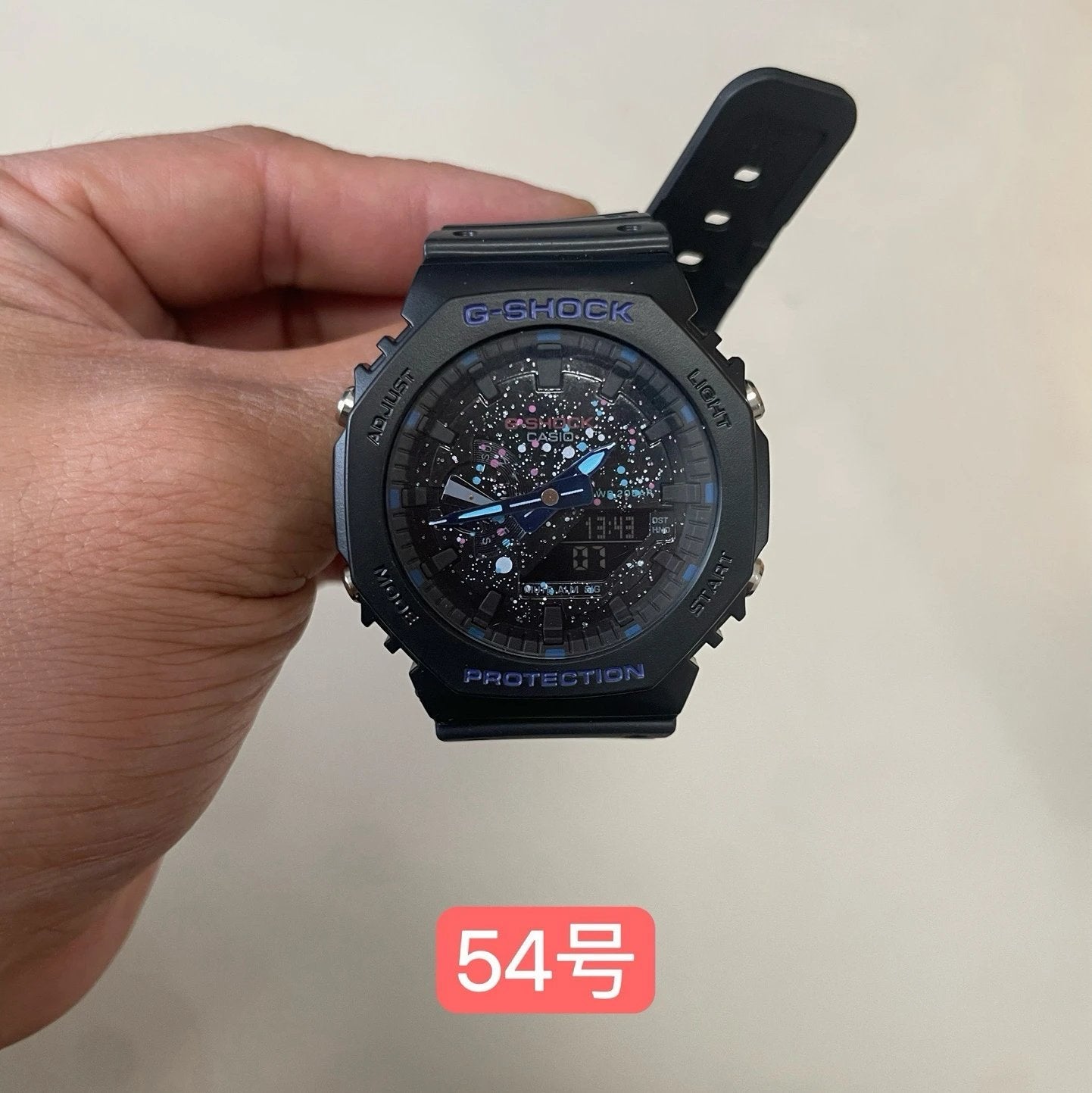 Catalogue Montres G‑Shock