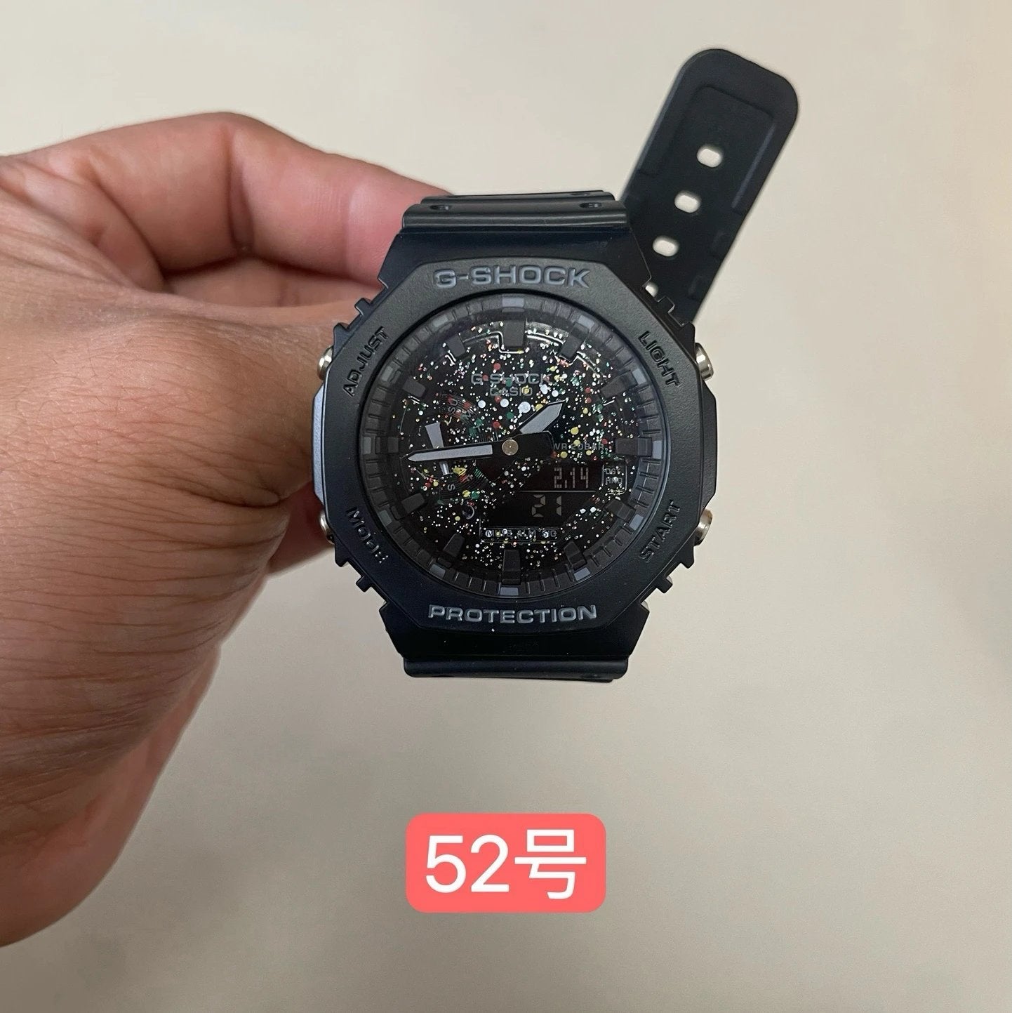Catalogue Montres G‑Shock