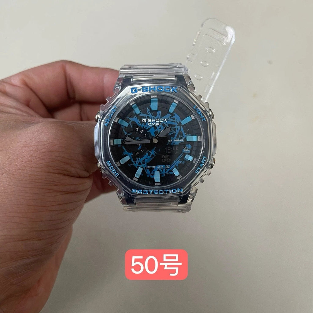 Catalogue Montres G‑Shock