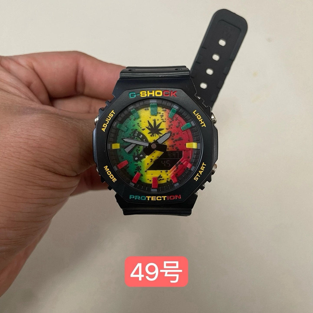 Catalogue Montres G‑Shock